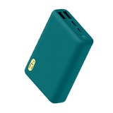 Внешний аккумулятор Power Bank ZMI 10000mAh Type-C MINI 22.5W (QB817 Green)