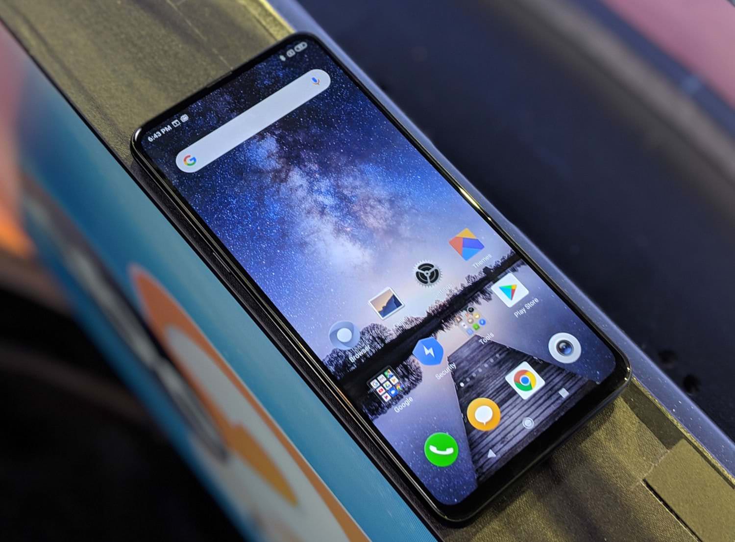 Xiaomi Mi Mix 4 скоро можно будет купить